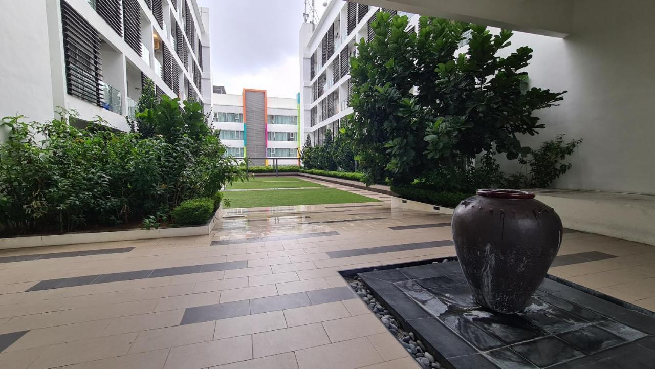 Apartment Aeropod 2 Queen Bed Near Airport & Kk Free Parking Netflix *