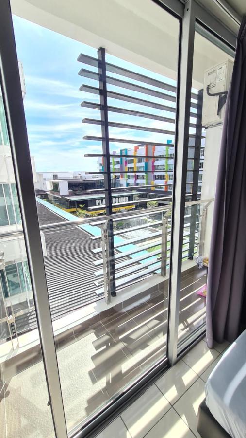 Aeropod 2 Queen Bed Near Airport & Kk Free Parking Netflix Apartment